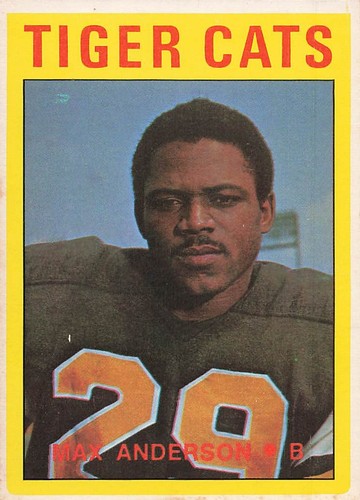1972 Max Anderson #13