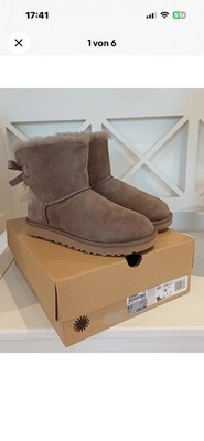 UGG Winter-Stiefel Gr. 39 - NEU