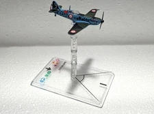 Ares Dewoitine  D.520 () France - Wings of War Glory WWII