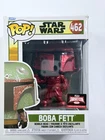 Funko Pop! Star Wars The Book of Boba Fett - Boba Fett Red Chrome 462