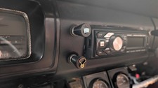 Nissan Datsun 520 521 Pickup Truck Headlight Switch Control Knob