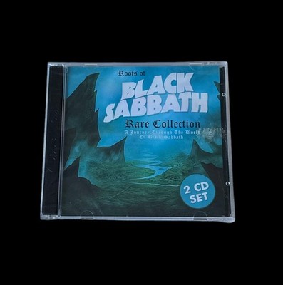 Roots Of Black Sabbath Rare Collection 2-CD Set  - neu in Folie