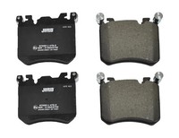 Bremsbelagsatz Scheibenbremse Jurid 573351J FüR BMW Schachtel Retrofit KIT X5 X6