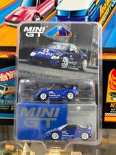 Mini GT #1047 Mazda AZ-1 Liberty Walk LB40 - PILOT