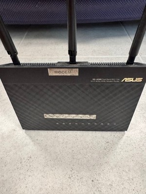 ASUS DSL-AC68U AC1900 VDSL/ADSL Modem Router | NBN FTTN/FTTB