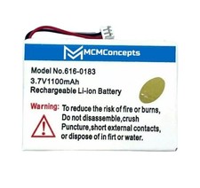 Replacement Battery for Apple iPod Classic 4th Generation Photo A1099 646-0183