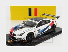 1:43 SPARK Bmw 6-Series M6 Gt3 #35 Spa 2020 Tomczyk Pittard Yelloly SB397 Model