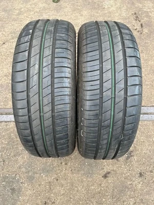 Sommerreifen 195/55 R16 87W Goodyear EfficientGrip Performance ROF * 7,2-7,5mm - Bild 1 von 3