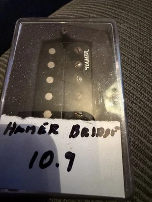 Hamer Guitar Pickups for sale | eBay