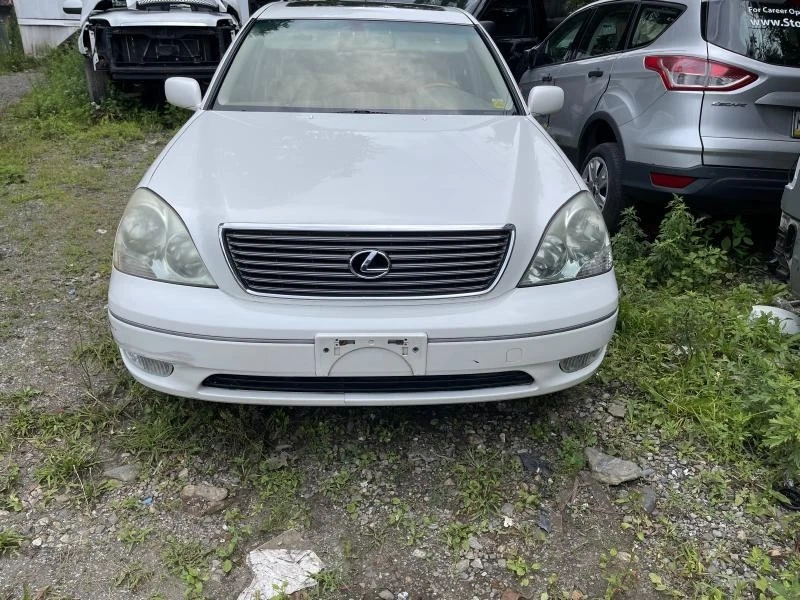 2001-2005 Lexus GS430 Rear Axle Differential Carrier Assembly 3.266  Ratio OEM - Изображение 4 из 4