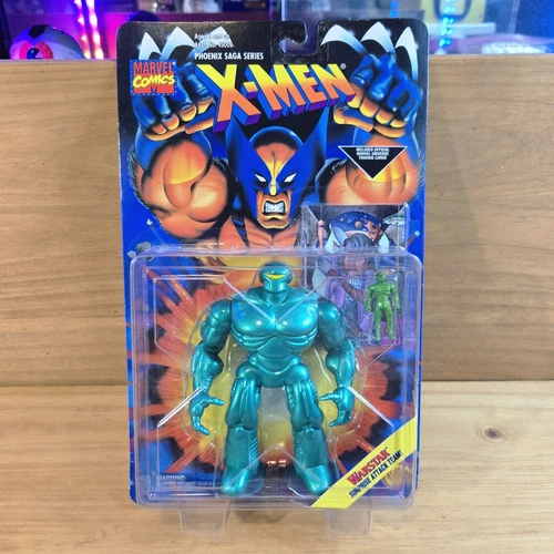 X-Men Phoenix Saga Series Warstar Action Figure Vintage 1995 ToyBiz