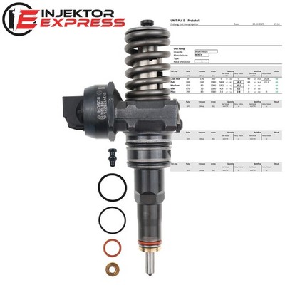 0414720221 Bosch Pumpe Düse für VW Caddy III 2.0 SDI 038130073AP