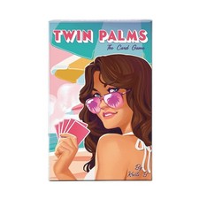 Bink Inc Board Games Twin Palms Box EX/NM