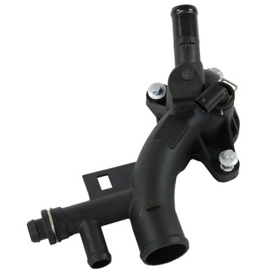 Engine Coolant Thermostat Housing Assembly for Chevy Cruze Sonic Trax 1.4L