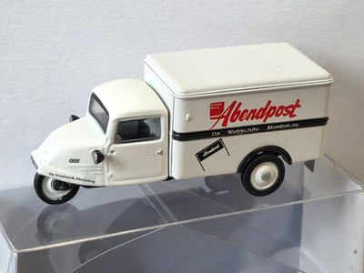 (6616) NPE 1:87, NA88902 Goliath Abendpost Berlin  & OVP