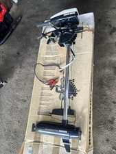 Brand New Minn Kota Trolling Motor Never Seen The Water Still Has Original Box