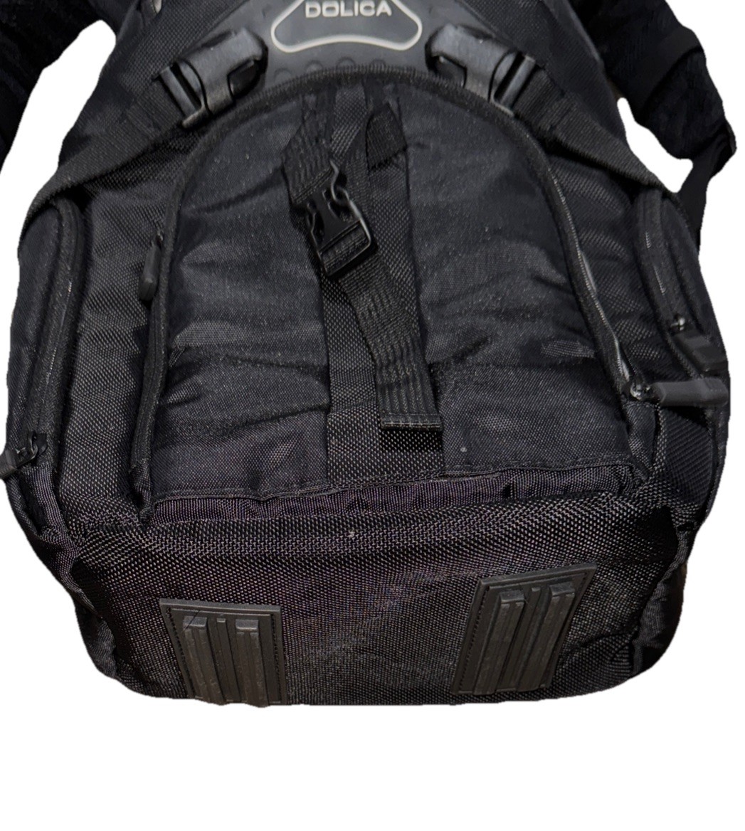 DOLICA DK-10 Professional Series Camera Backpack DSLR Bag Black | eBay