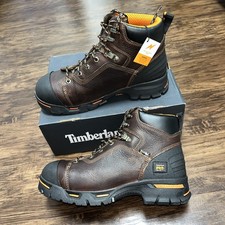 Timberland PRO Endurance 6  Mens Steel Toe Sa...