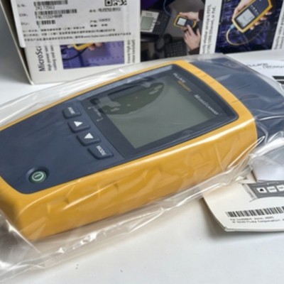 Fluke Networks MS2-100 Microscanner2 Cable Verifier #Z