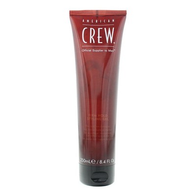 American Crew Firm Hold Styling Gel 250ml For Men
