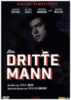Der Dritte Mann,1 DVD (Digital Remastered) | Graham Greene | DVD | 2X DVD-9