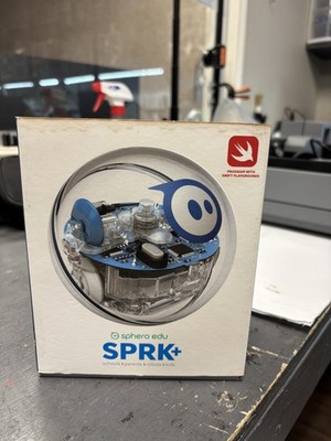 Sphero edu SPRK+ Robot Ball Learn Coding & Programming