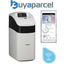 BWT PS15UKWF PERLA Silk Smart Enabled Luxury Water Softener 15L Model with WiFi