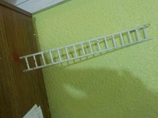 vintage nylint fire truck white laddle for parts