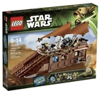 Lego 75202 Star Wars Jabba's Sail Barge - New factory Sealed Retired Rare