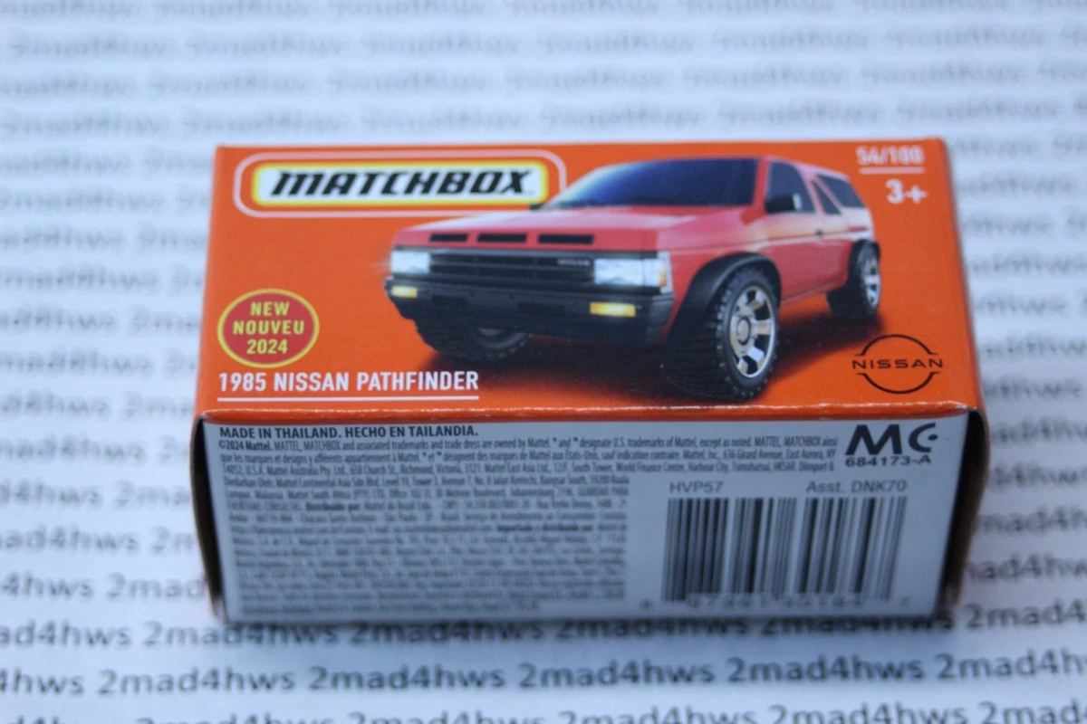 Matchbox Nissan Red Diecast & Toy Vehicles for sale | eBay