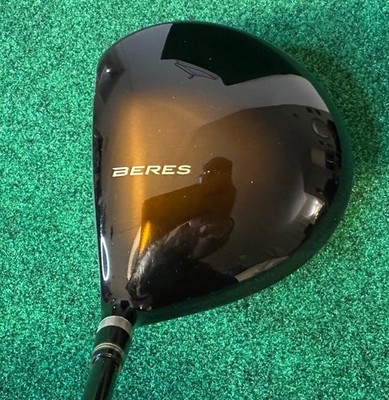 Honma Beres S-01 Driver 10° RH R Flex 2 Star ARMRQ6 45 Shaft Good