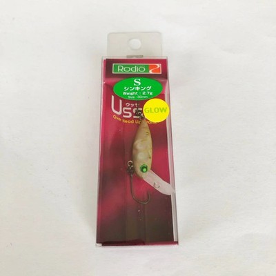 Rodio craft/Rodeo Craft Ussa Sinking 2.7 Area Plug #23 20 Ino