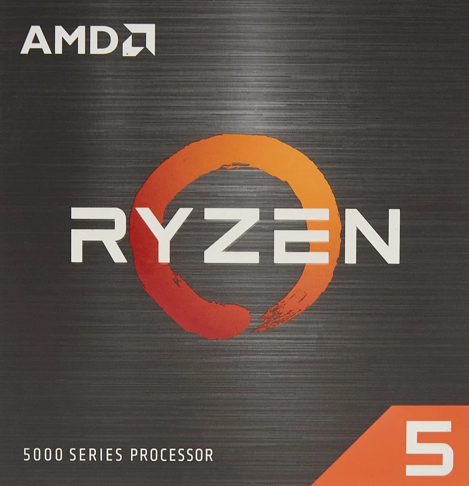 AMD Ryzen 5 5500 Processore 6 Core 3.6 GHz Socket AM4 Cache L3 16 MB - Immagine 4 di 4