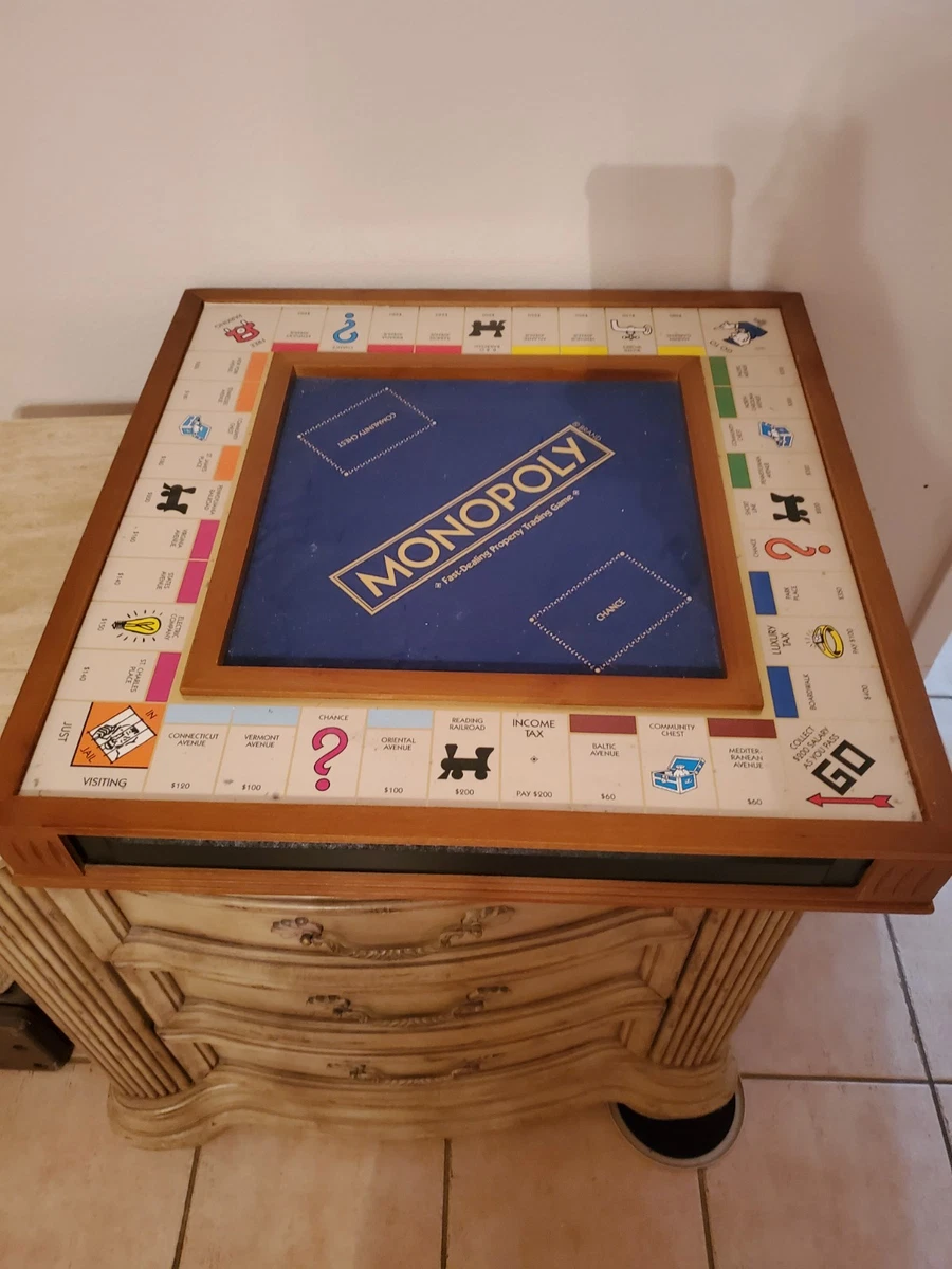 Monopoly Wood for sale | eBay