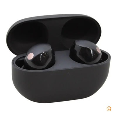 Sony WF-1000XM5 BT NC In Ear Headset sw Kopfhörer Ladecase Ohrstöpselaufsätze