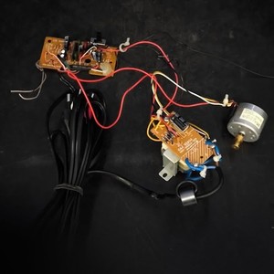 Sony PS-LX250H Plattenspieler Motor - Funktionstüchtig (1 Stück)