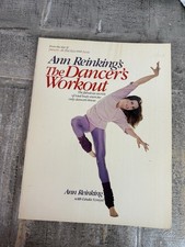 Dancer's Workout by Ann Reinking (1984, Trade Paperback)