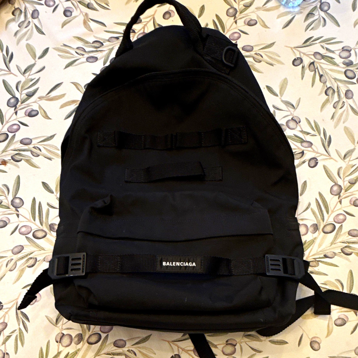 Balenciaga Backpacks for Men for sale | eBay