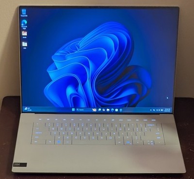 Dell XPS 16 9640 FHD+ 120Hz (Core Ultra 7 155H, 16GB/1TB SSD, RTX 4050) Silver