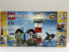 LEGO CREATOR: Lighthouse Point (31051)