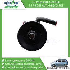 Pompe direction assistée Chevrolet MATIZ