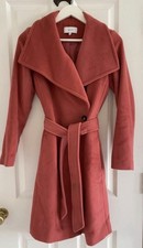 REISS Luna Wool Coat RRP £335.00 UK6