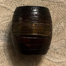 HMS Victory barrel bowsprit from Nelson flagship Trafalgar 1805 teak ?