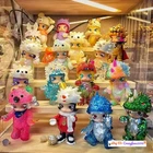 POP MART Erosion Molly Costume Series Instinctoy Confirmed Blind Box Figure