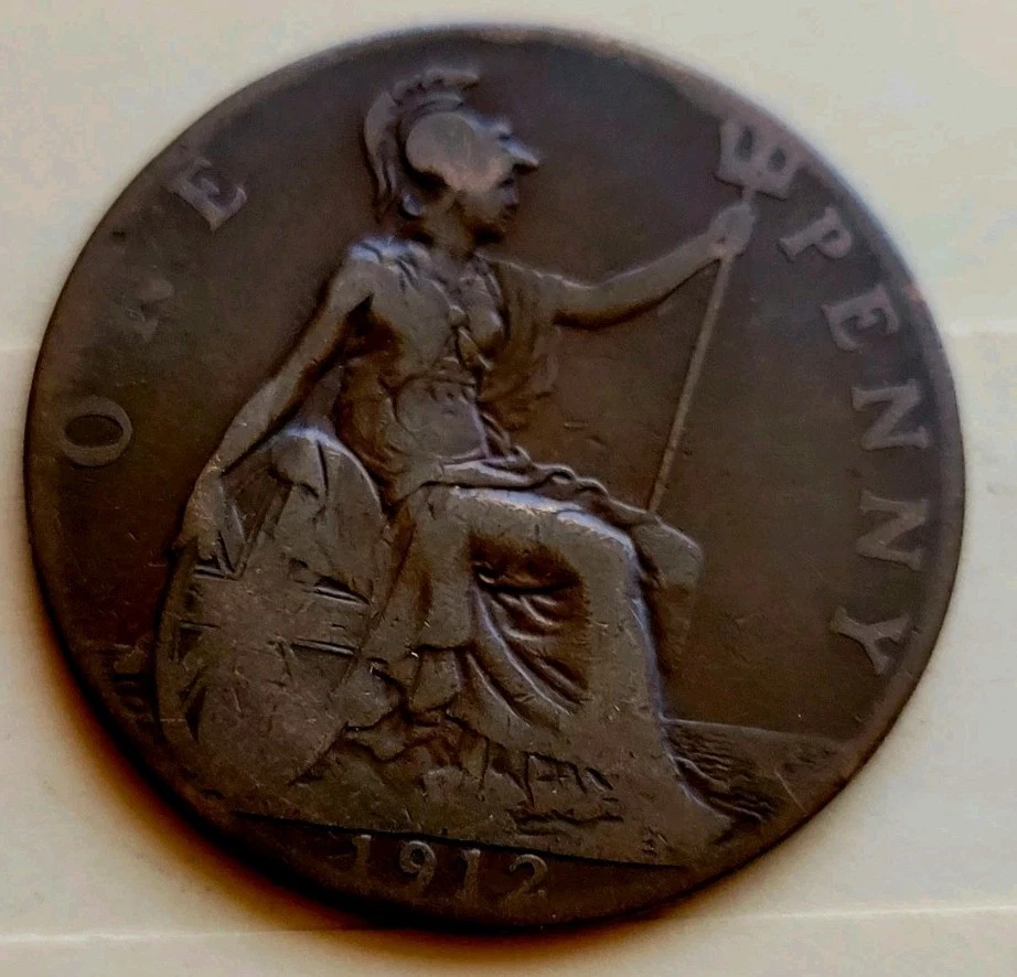 1912 Year UK Coins for sale | eBay
