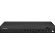 Honeywell HEN08144 Focus 8-Channel 12MP PoE Network Video Recorder with 4TB HDD