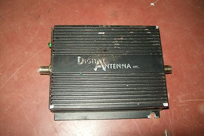Digital Antenna Variable Gain FR Booster  DA4000