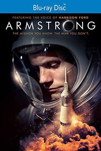 Armstrong (Blu-ray) Harrison Ford Neil Armstrong Janet Armstrong Michael Collins