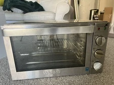 WARING 500x convection oven