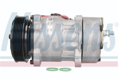 Nissens 89083 Compressor, Air Conditioning for VW
